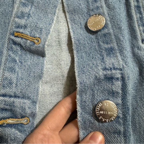 Current Elliott Jean Jacket - Picture 5 of 9